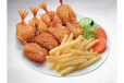 Butterfly Prawns