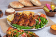 Chicken Wings Meal