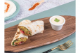 Falafel Shawarma