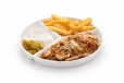 Chicken Shawarma Plate