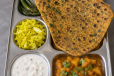 Methi Paratha- 2 pieces