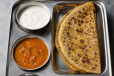 Gobi Paratha