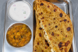Paneer Paratha