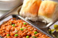Jain Pav Bhaji