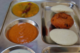 Idli Vada (2 Idli + 1 Vada)