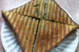 Bhaji Grilled Sandwich
