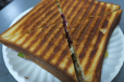 Veg. Schezwan Grilled Sandwich