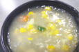 Sweetcorn Soup