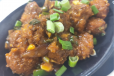 Veg Manchurian Dry
