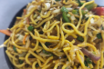 Paneer Chilli Noodles