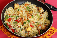 Paneer Fried Rice