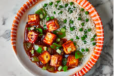 Paneer Manchurian Rice