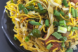 Manchurian Noodles