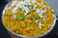 Veg. Hydrabadi Biryani