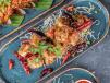 Crispy Shrimp With Tamarind Sauce