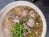 Braised Beef Soup With Noodles
