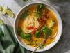 Noodle Curry Soup