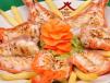 Grilled Shrimp
