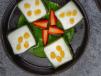 Sweet Corn With Pandan Leaves