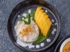 Sticky Rice With Mango