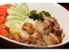 Teriyaki Chicken Salad