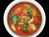 Tomyum Chicken Soup