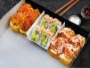 Cooked Sushi Lovers Box (12 Pcs)