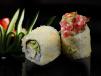 Dynamite Prawn Uramaki (4 Pcs)