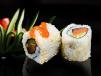Spicy Salmon Uramaki (4 Pcs)