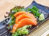 Sashimi - Sake