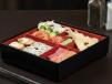Bento - Sashimi and Sushi