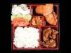 Bento - Salmon Teriyaki