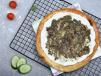 Labaneh And Zaatar