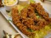 Crispy Platter Meal