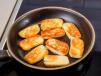 Pan-Fried Halloumi