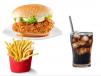 Zinger Burger Combo