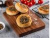 Zaatar And Labneh Fetera