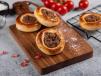 Meat And Pomegranate Fetera