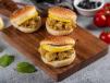 Chicken With Curry Mini Sandwich
