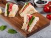 Chicken Mini Club Sandwich