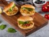 Mexicano Mini Sandwich