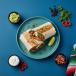 Smoky Beef Chimichurri Burrito