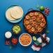 Grilled Fish Fajita Meal