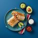 Crispy Chicken Burrito
