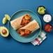 Grilled Shrimp Ranchero Burrito