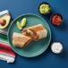 Smoky Beef Ranchero Burrito