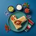 Grilled Chicken Fajita Wrap