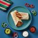 Crispy Chicken Fajita Wrap