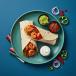Spicy Shrimp Fajita Wrap