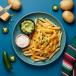 Nachos And Guacamole